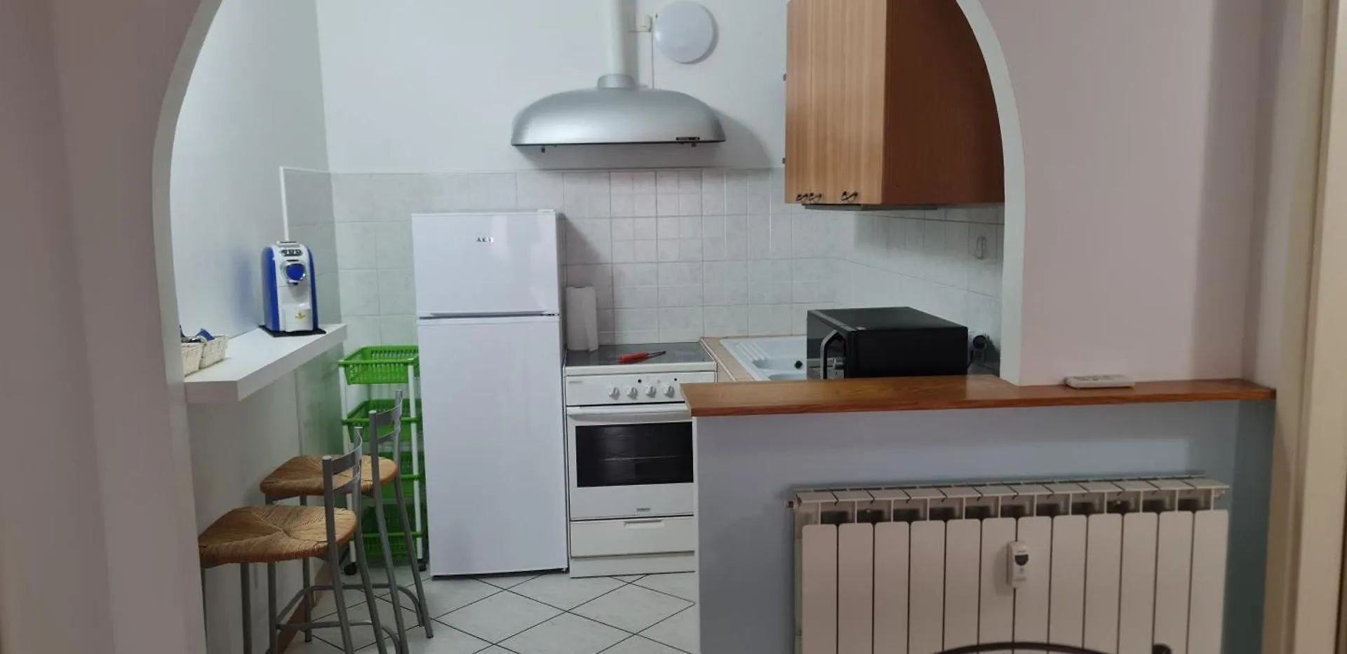 Appartement House Verona In